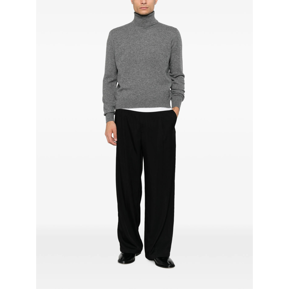 Roll-Neck Sweater