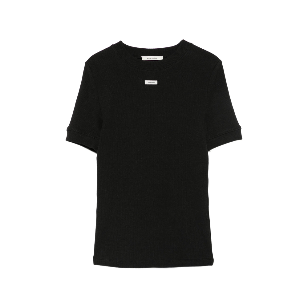 Logo-Patch T-Shirt