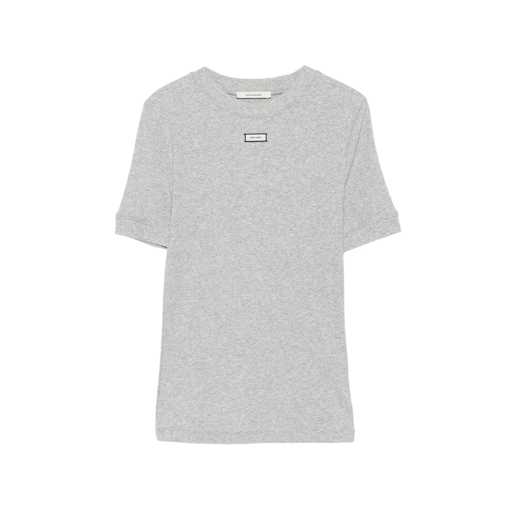 Logo-Patch T-Shirt