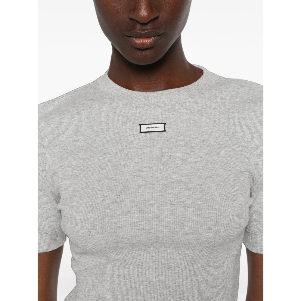Logo-Patch T-Shirt