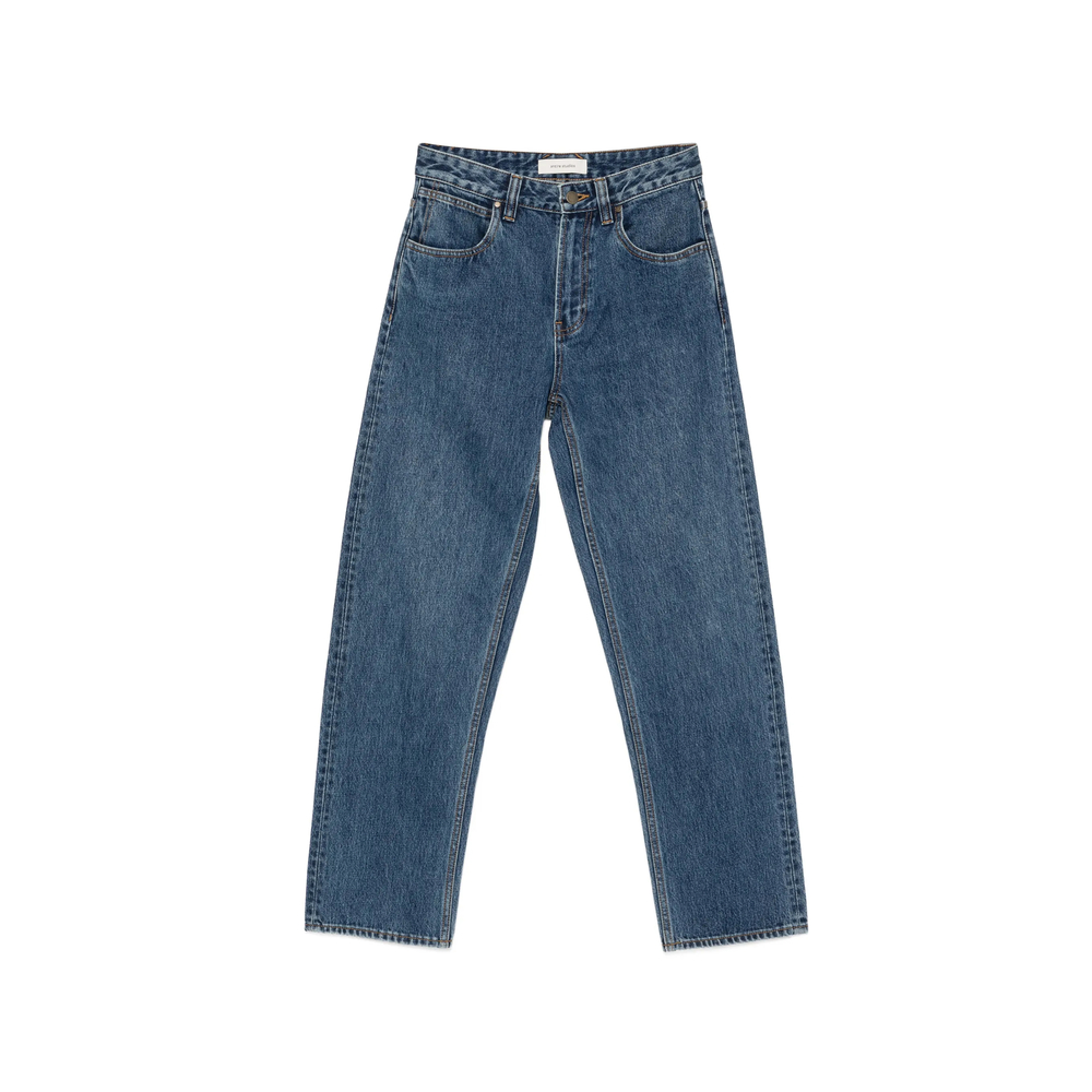 Seth Straight-Leg Jeans