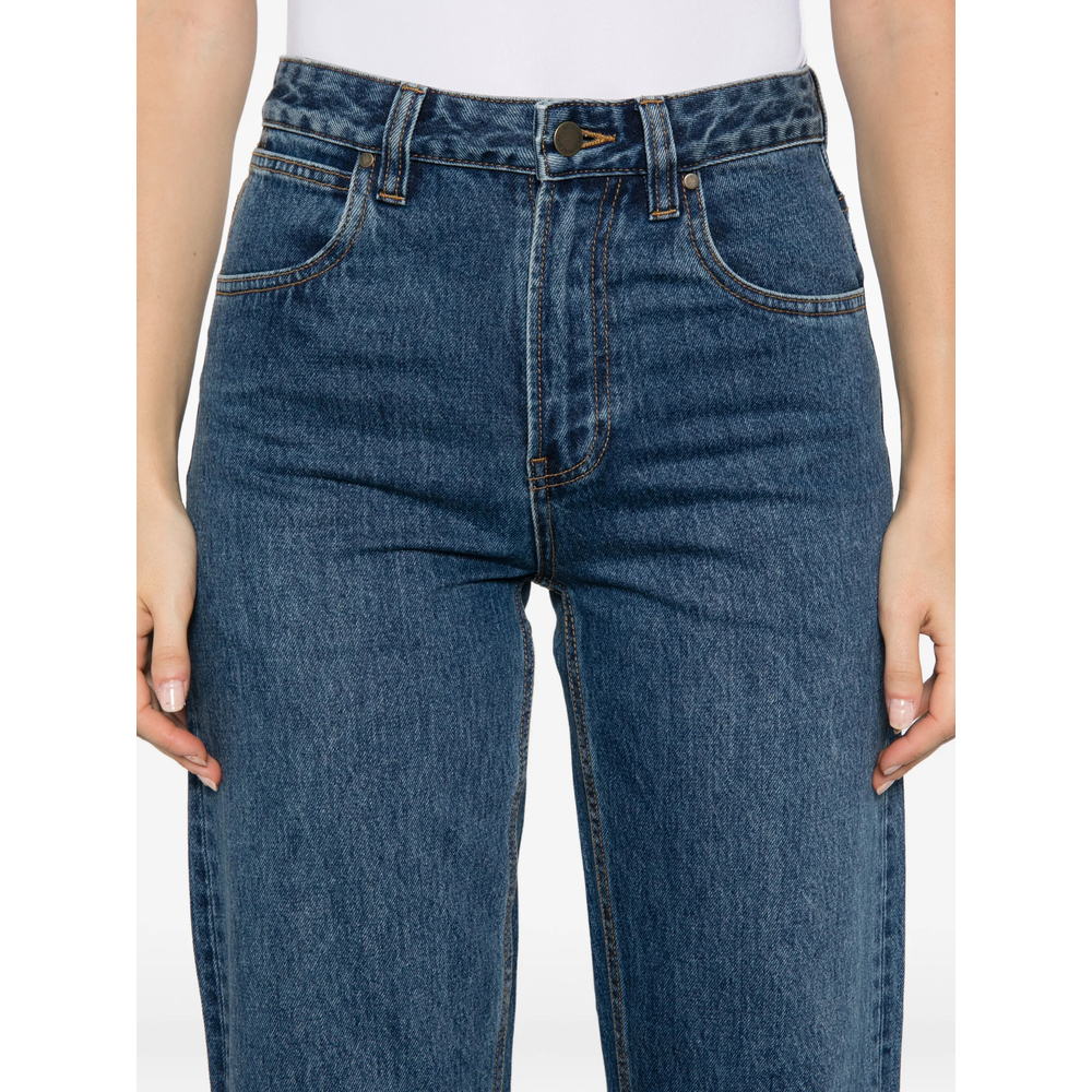 Seth Straight-Leg Jeans