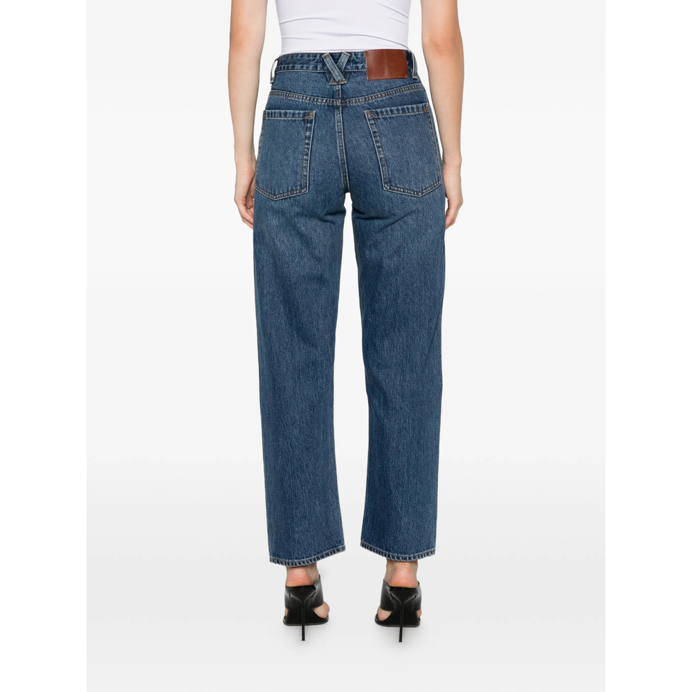 Seth Straight-Leg Jeans