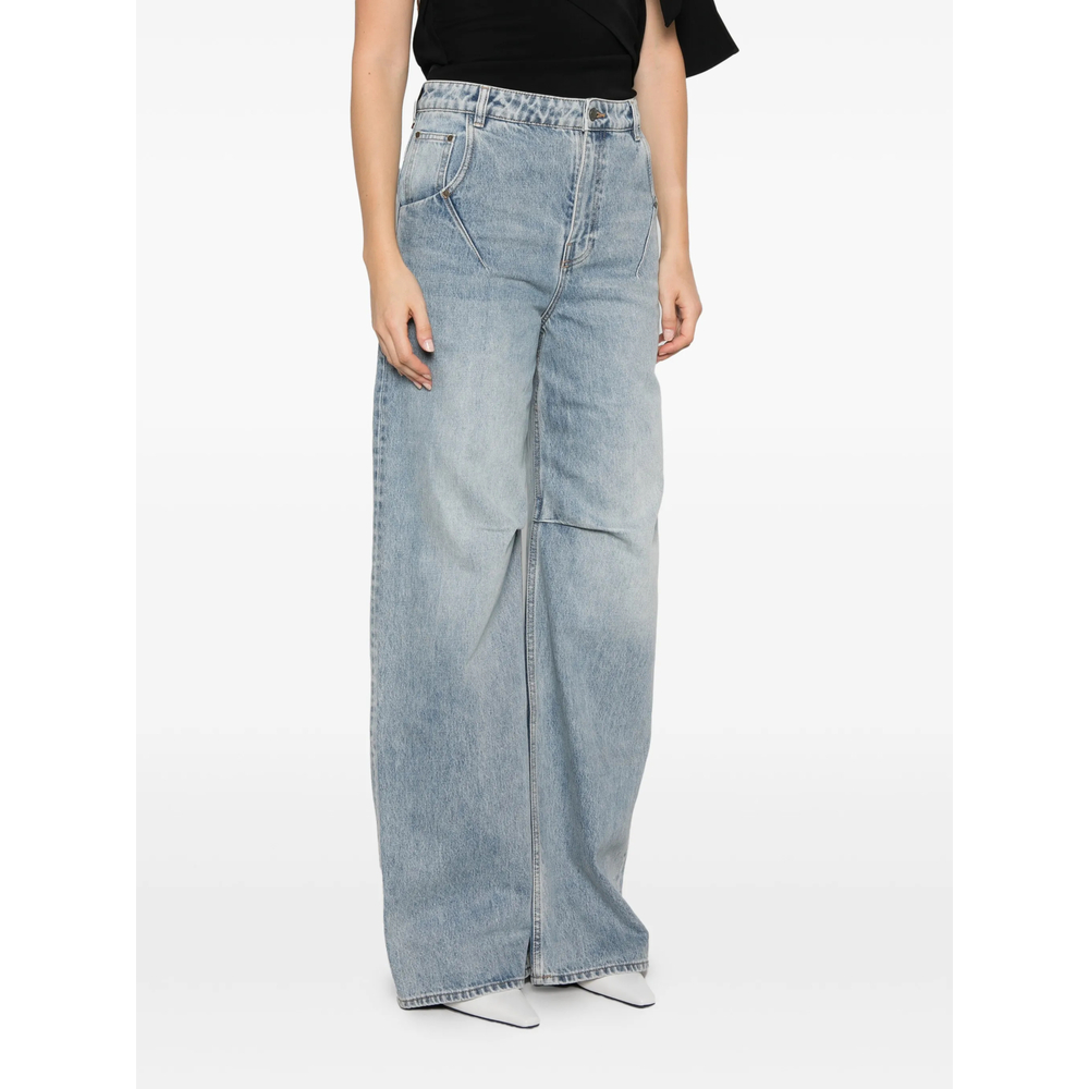 Dem V2 Panelled Jeans