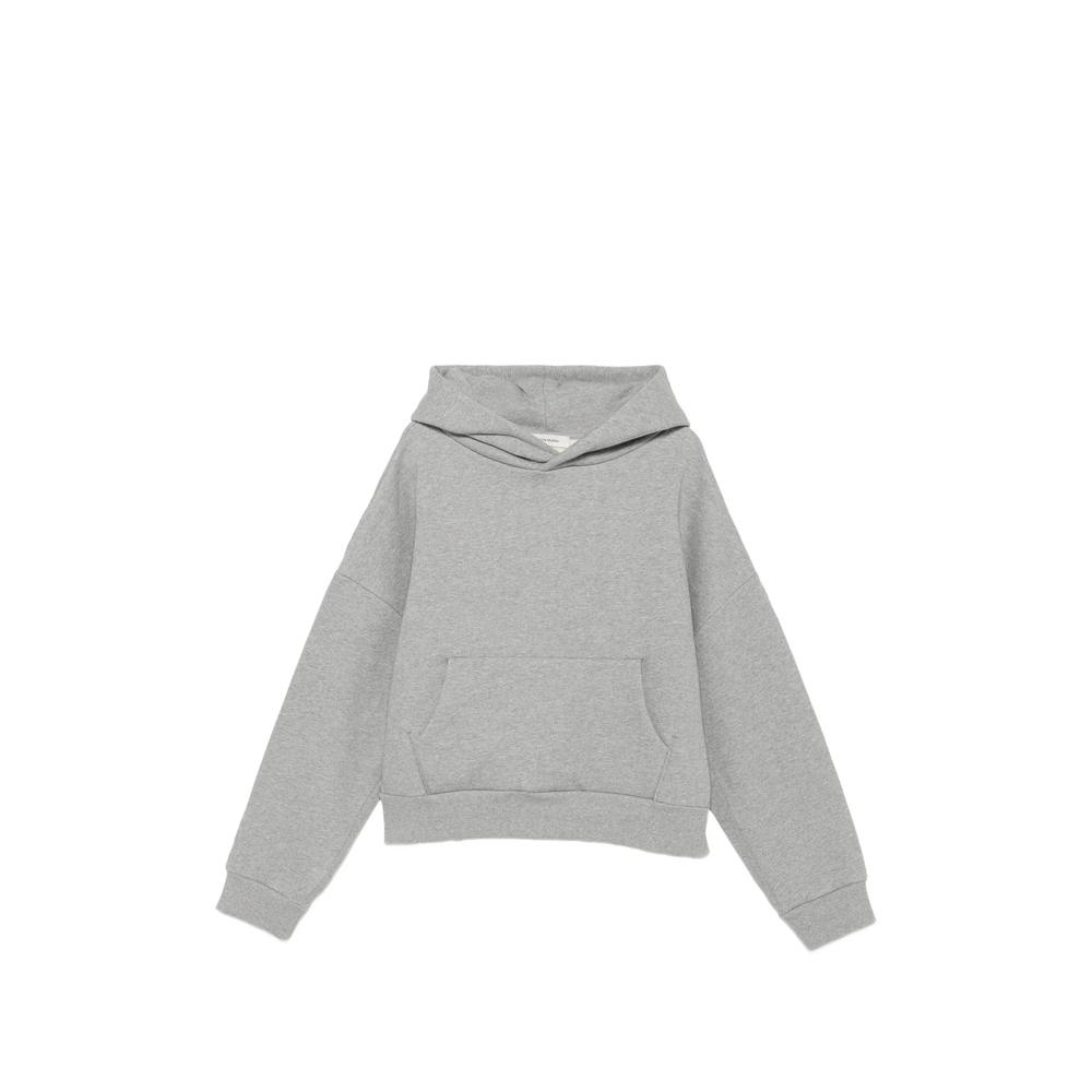 Entire Studios Drop-shoulder Pouch-pocket Hoodie