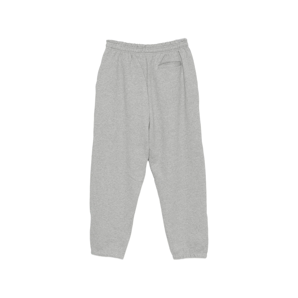 Elasticated-Waistband Track Pants