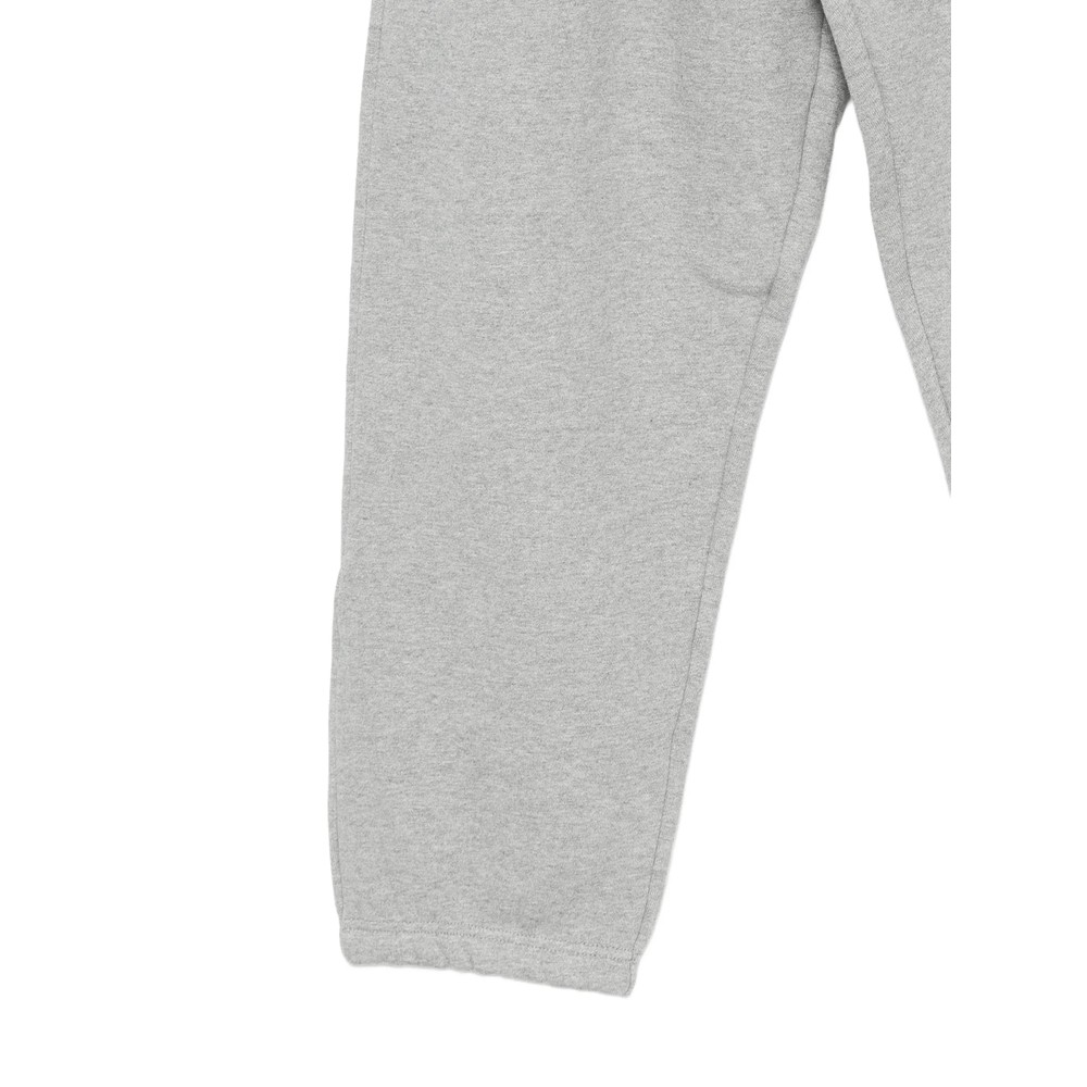 Elasticated-Waistband Track Pants