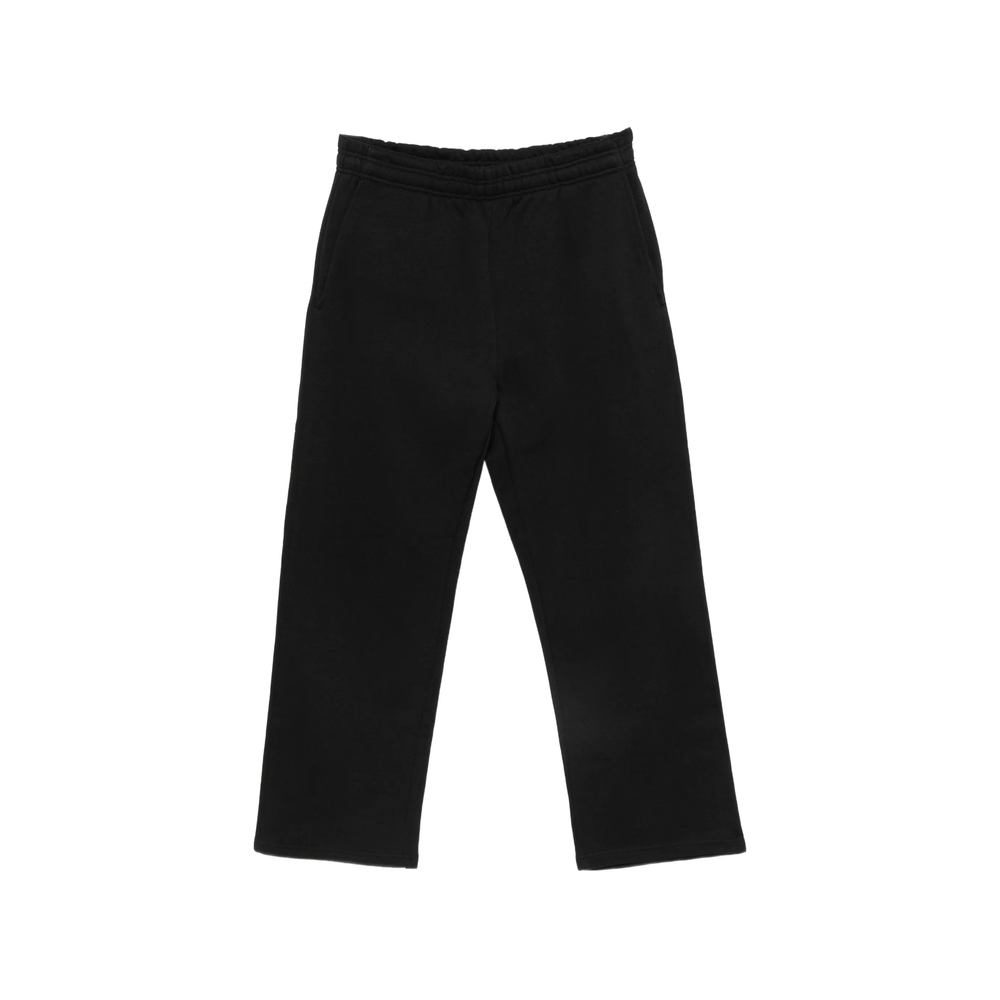 Elasticated Straight-Leg Track Pants