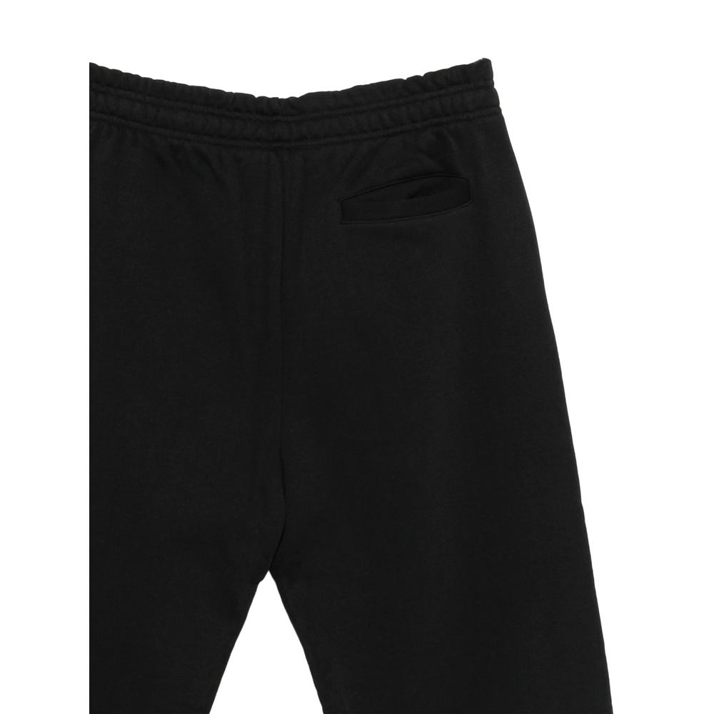 Elasticated Straight-Leg Track Pants