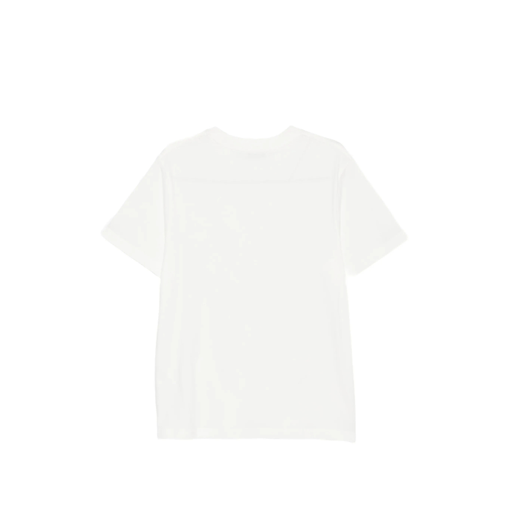 Drop-Shoulder Oversized T-Shirt