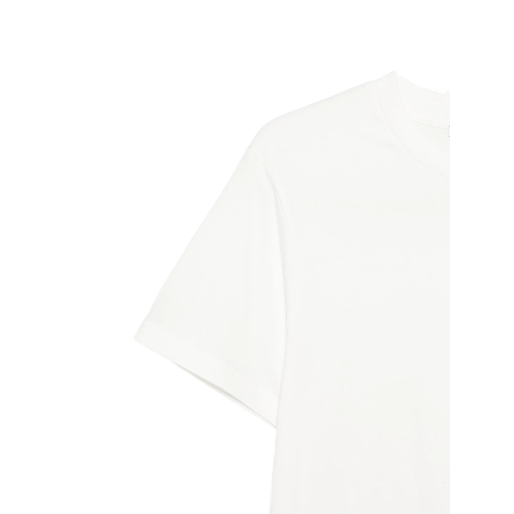 Drop-Shoulder Oversized T-Shirt