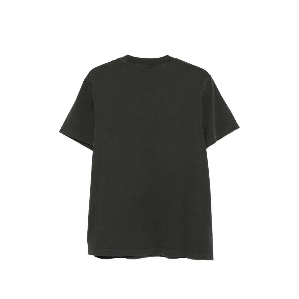 Washed-Effect T-Shirt
