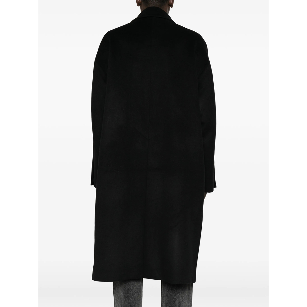 Single-Breasted Coat