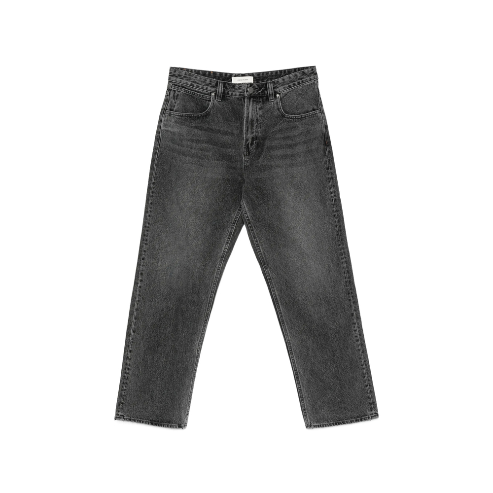 Seth Faded-Effect Jeans