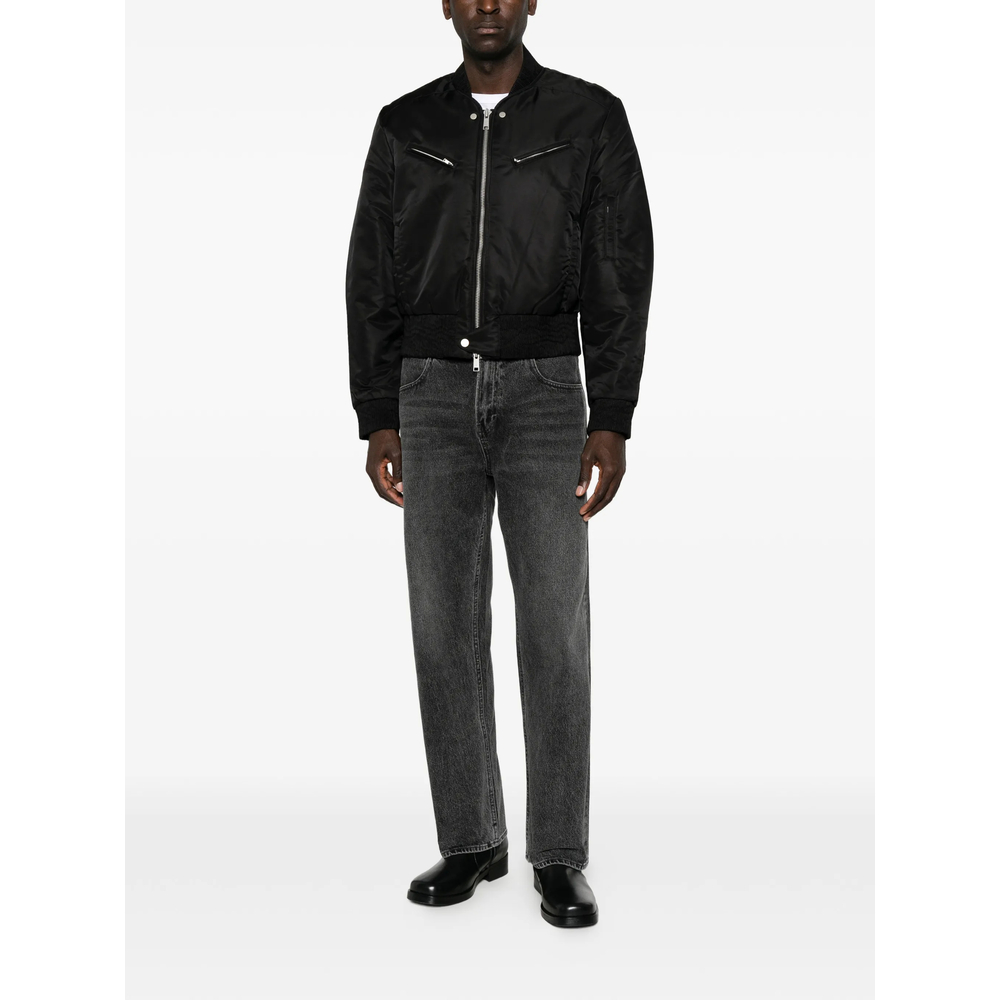 Seth Faded-Effect Jeans