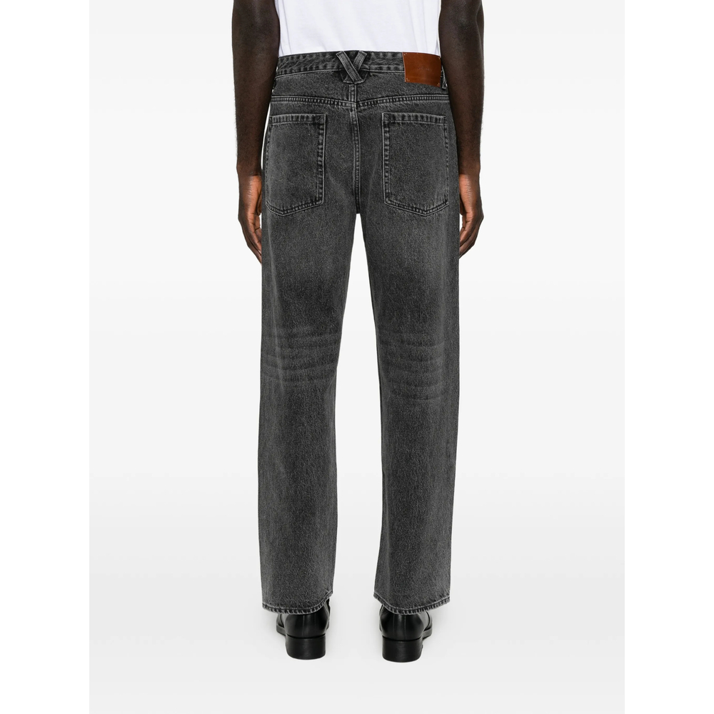 Seth Faded-Effect Jeans