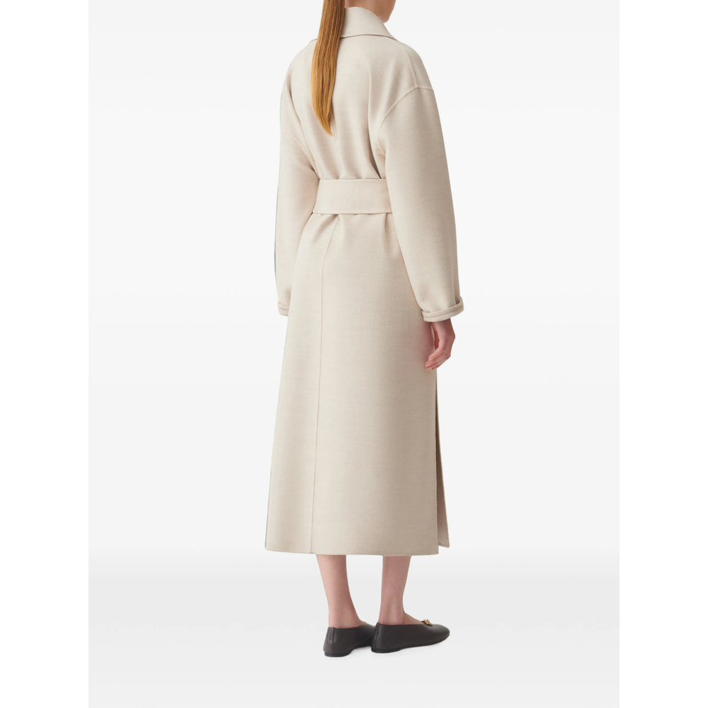 Belted Trench Coat