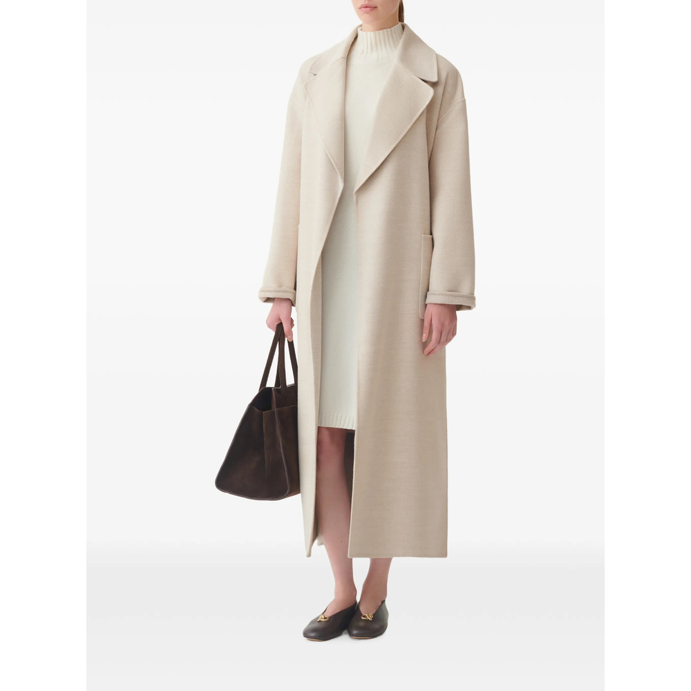 Belted Trench Coat