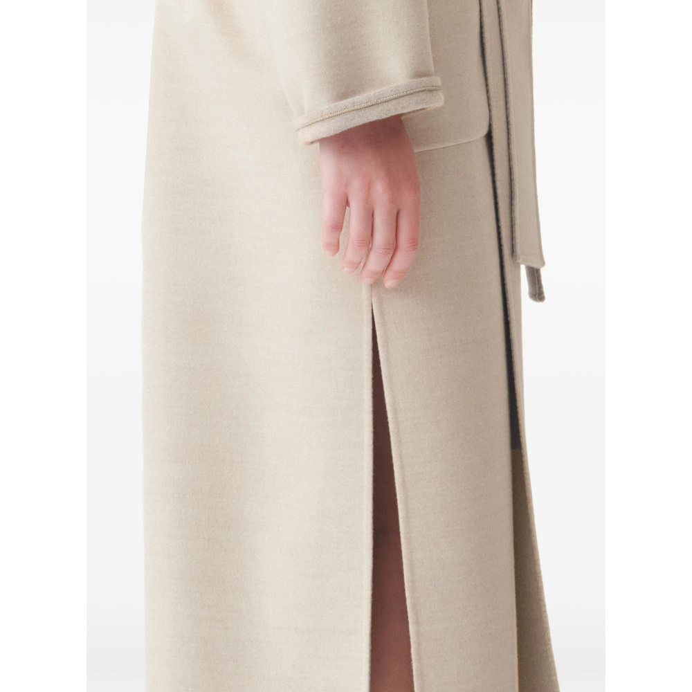 Belted Trench Coat