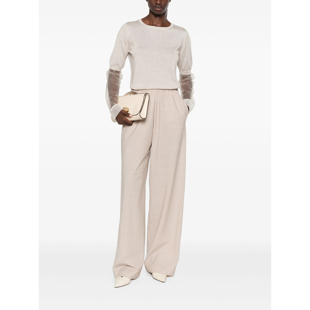 Sheer-Panel Top