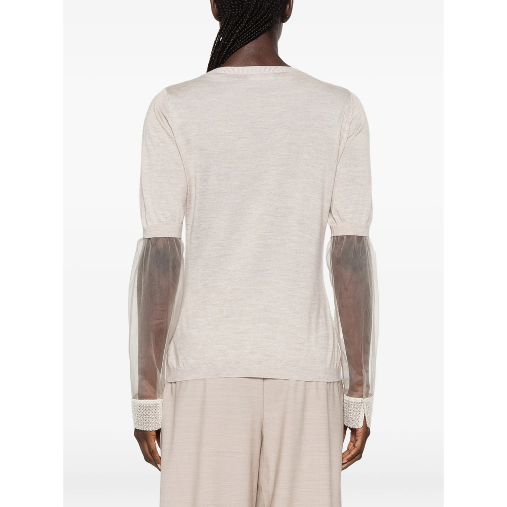 Sheer-Panel Top