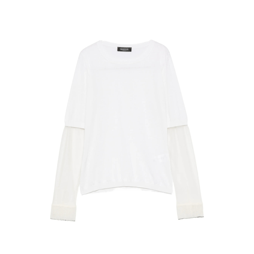 Fabiana Filippi Long-sleeve T-shirt