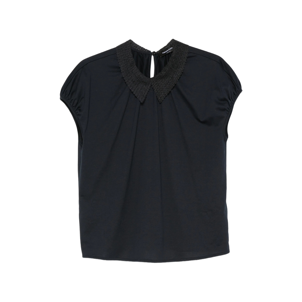 Fabiana Filippi Short-sleeves Blouse