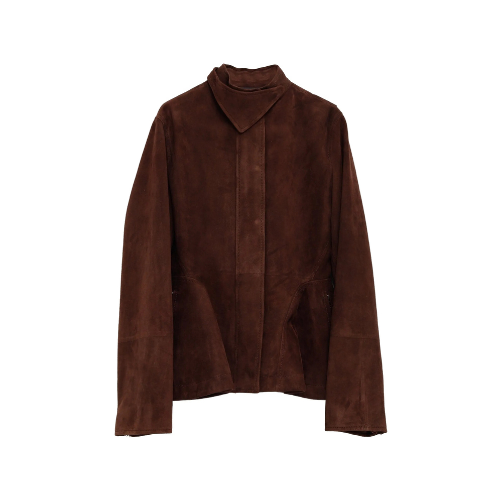 Alaïa Peplum-hem Jacket