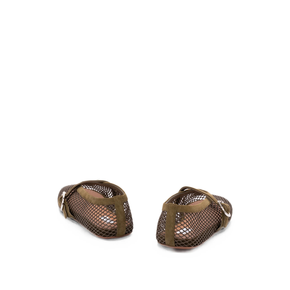 Alaïa Ballet Flats