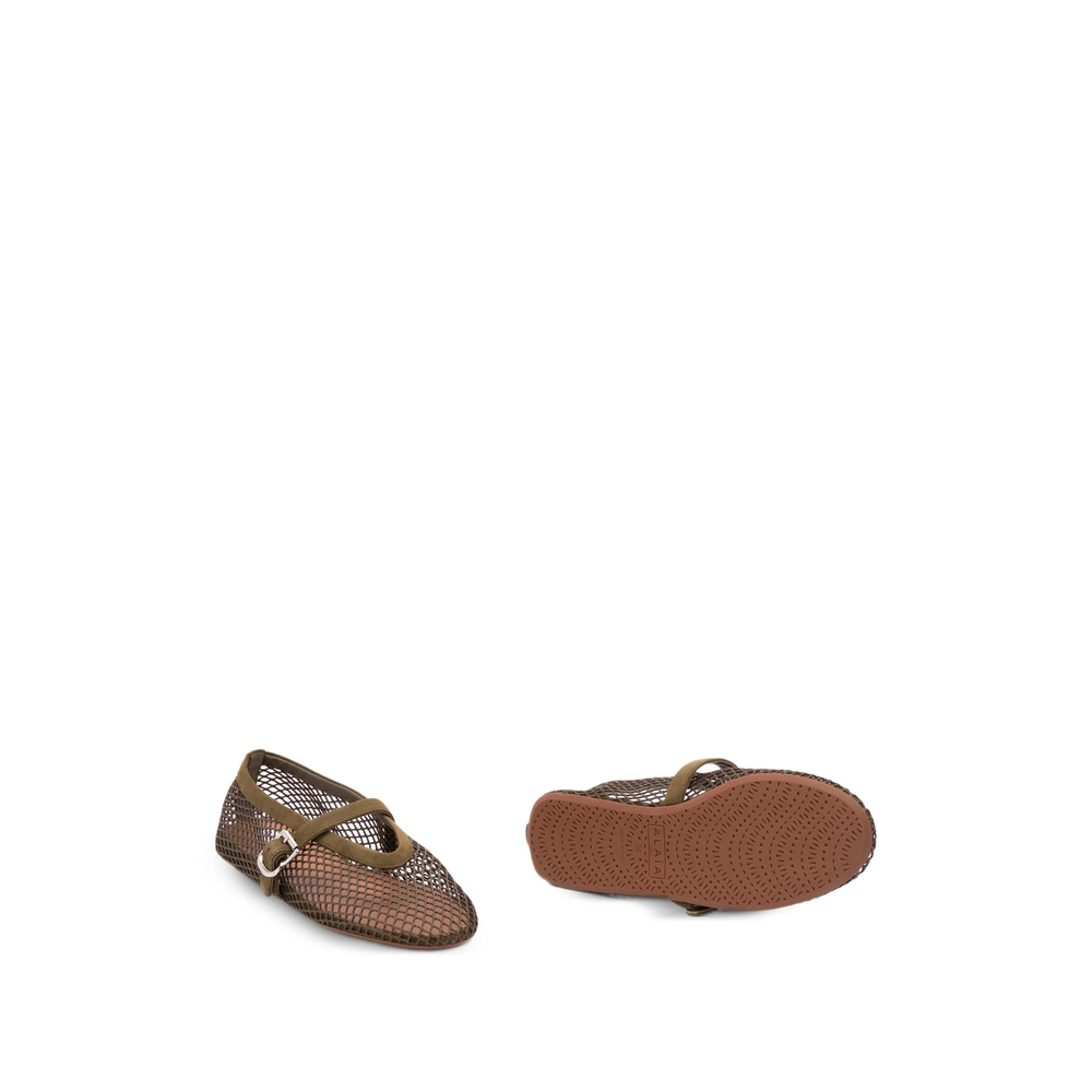 Alaïa Ballet Flats