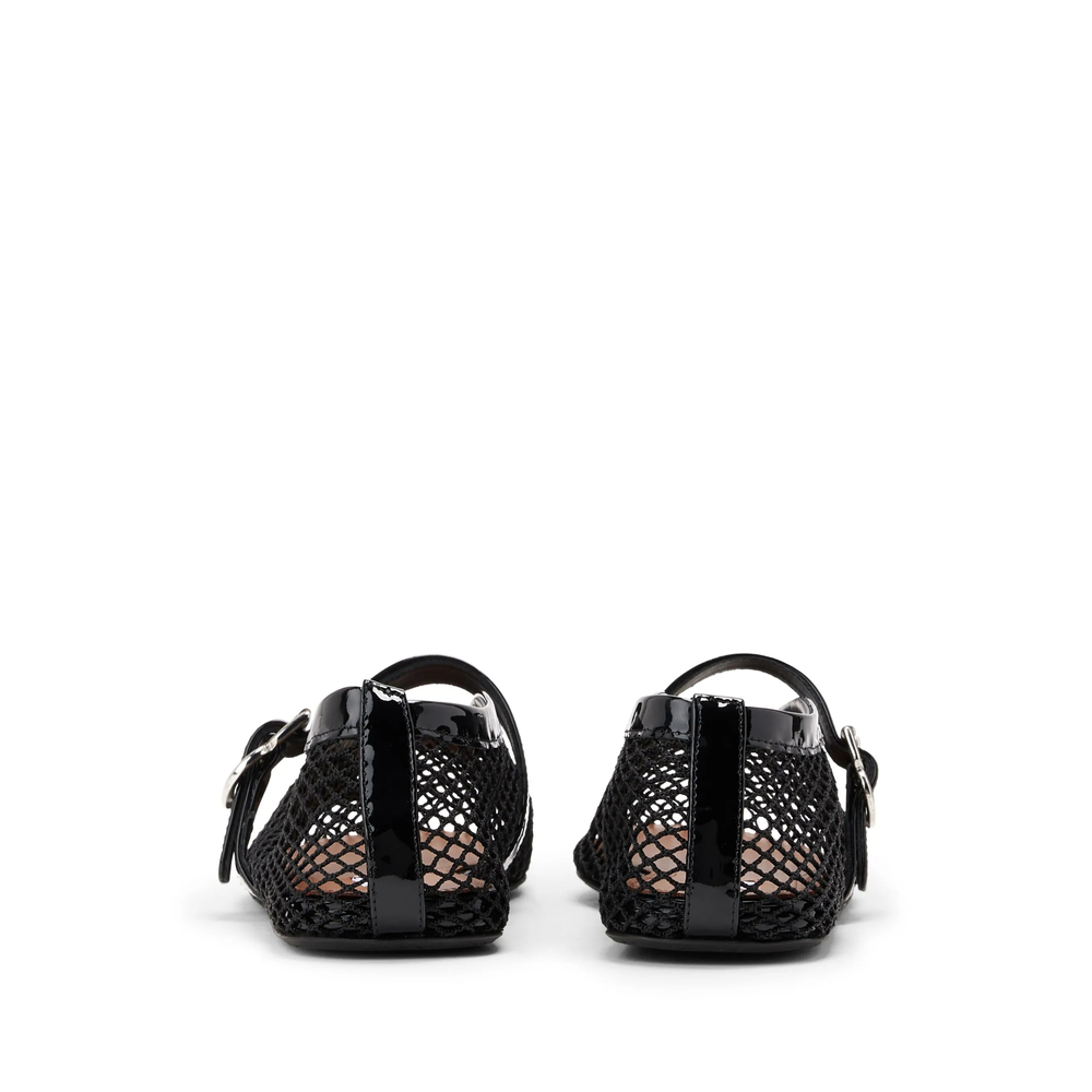 Alaïa Ballet Flats