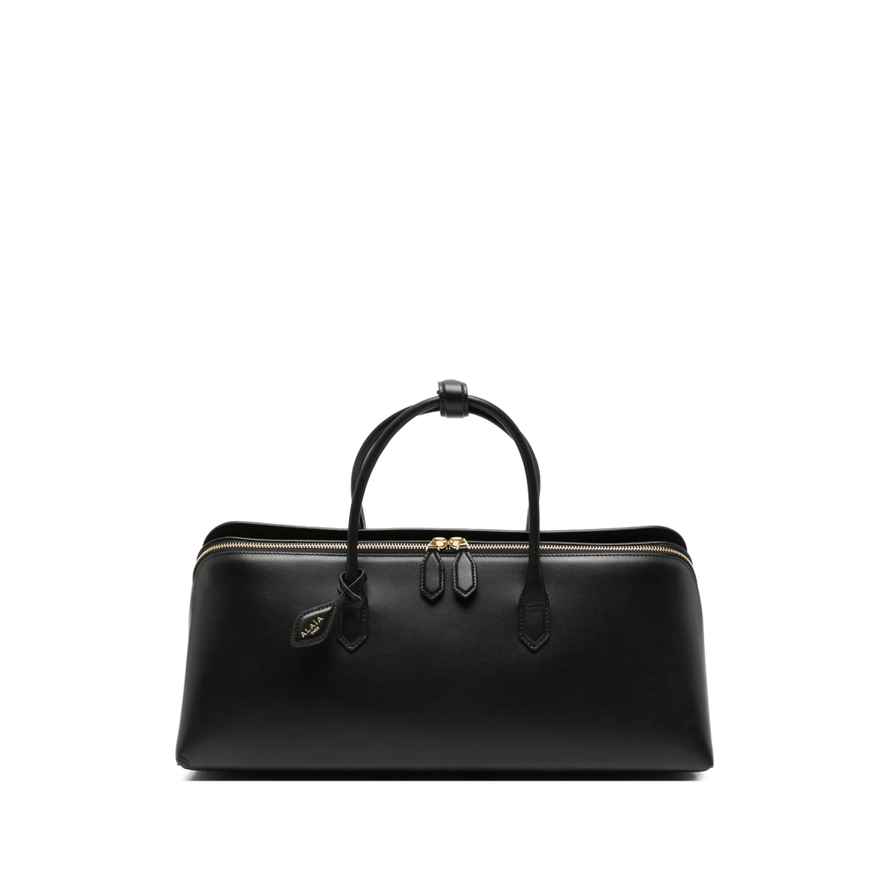 Alaïa Medium Delta Tote Bag