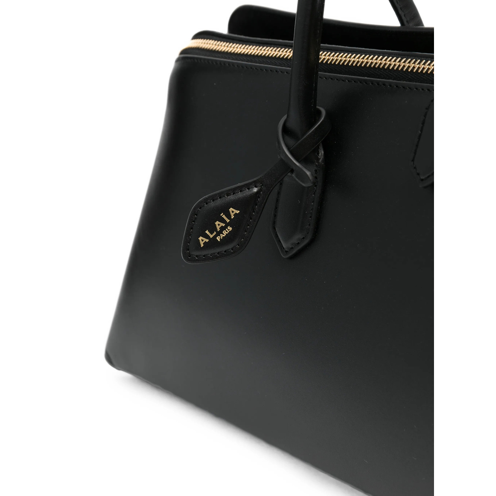 Alaïa Delta Medium Bag In Box Calfskin