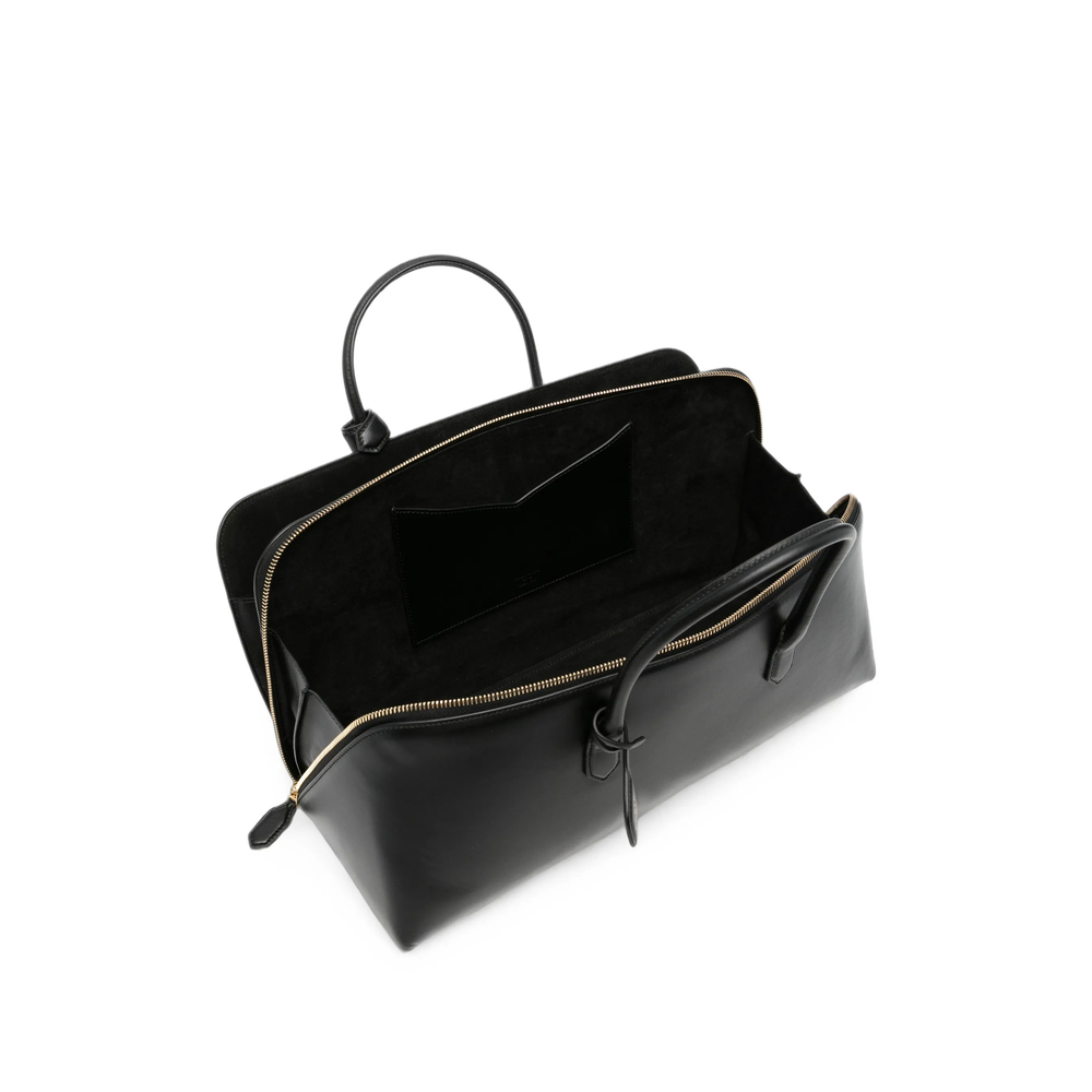 Alaïa Delta Medium Bag In Box Calfskin