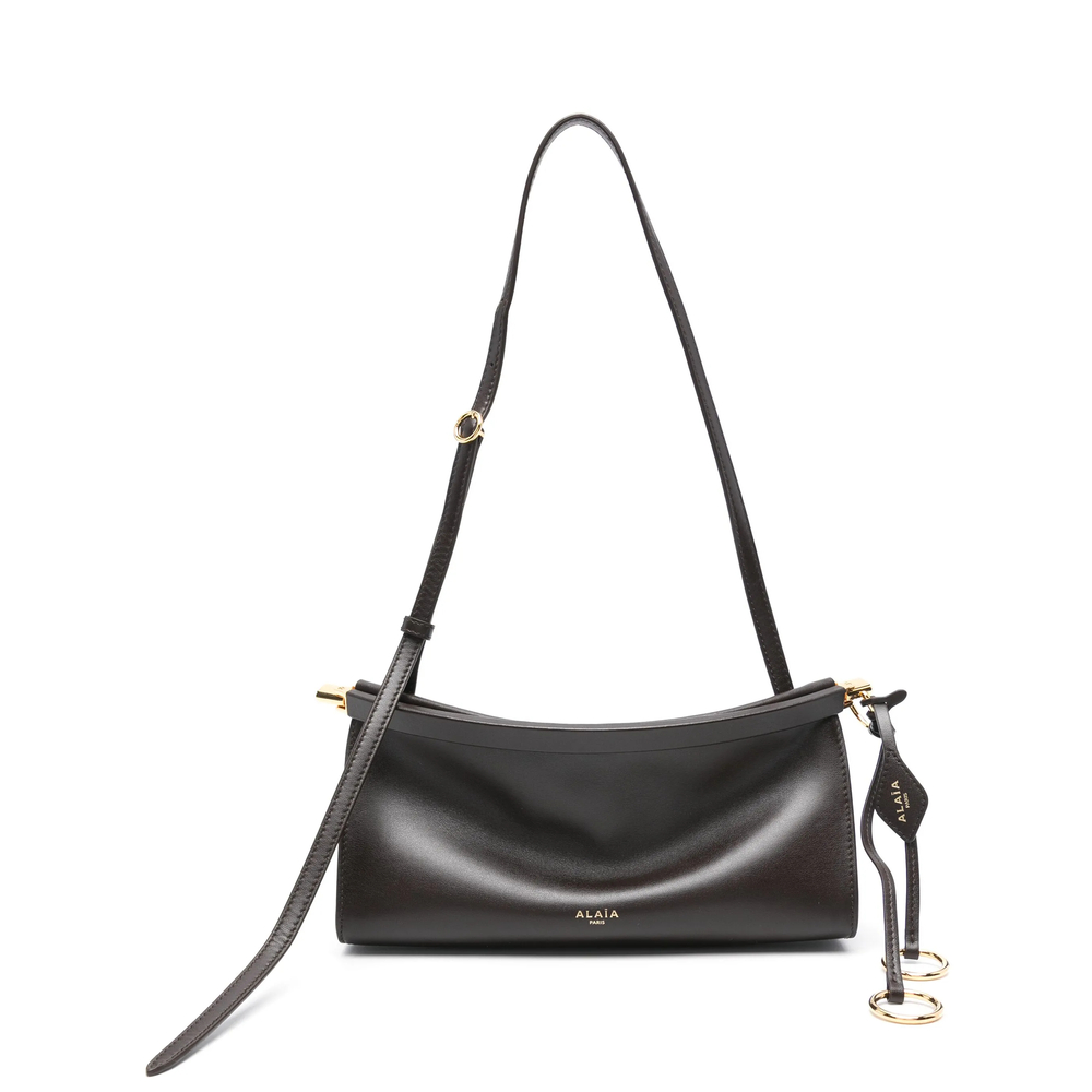 Alaïa Small Le Click East West Shoulder Bag