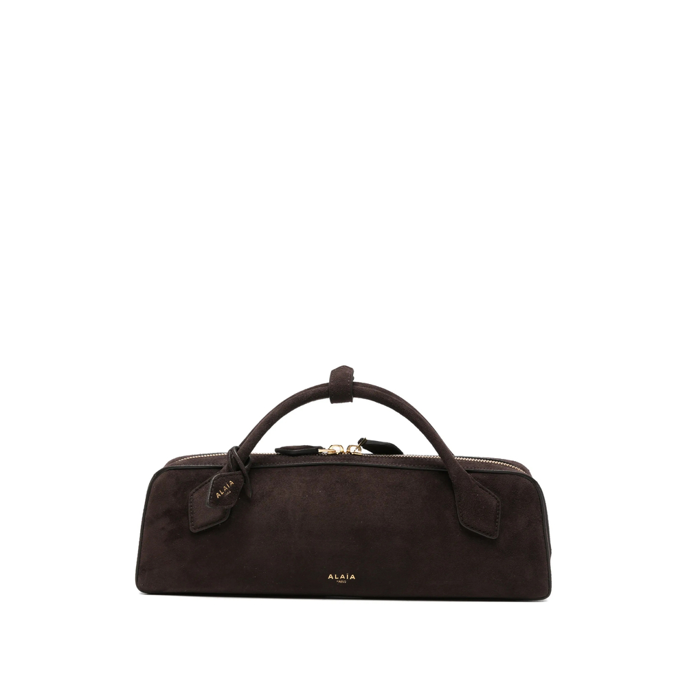 Alaïa Le Teckel Clutch