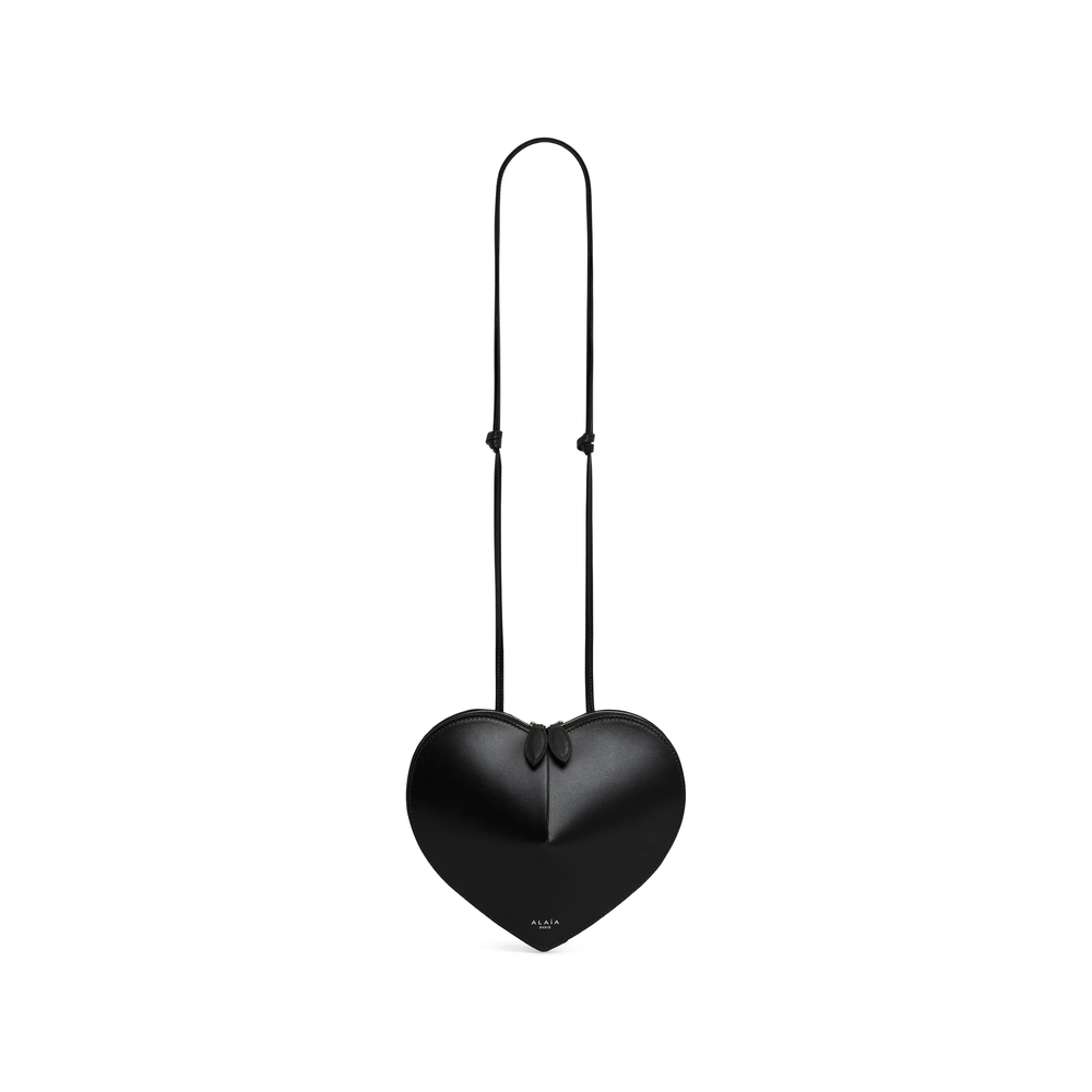 Alaïa Le Coeur Bag In Lux Calfskin　アライア ル クール バッグ ラックス カーフスキン Alaïa