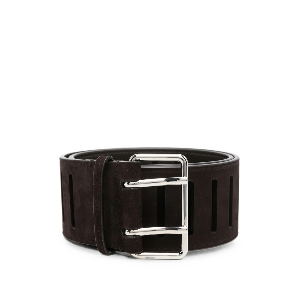 Alaïa Rectangular Large Belt