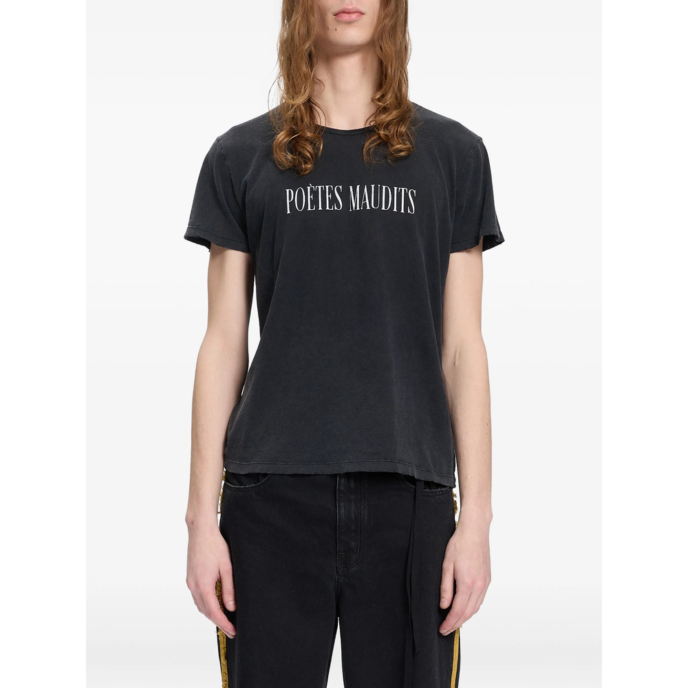 Ann Demeulemeester 티셔츠 & 조끼