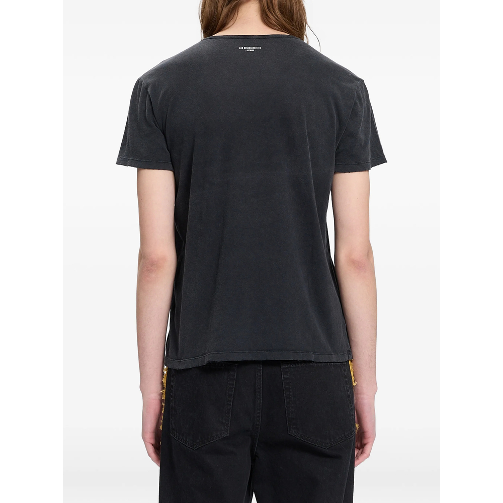 Ann Demeulemeester 티셔츠 & 조끼