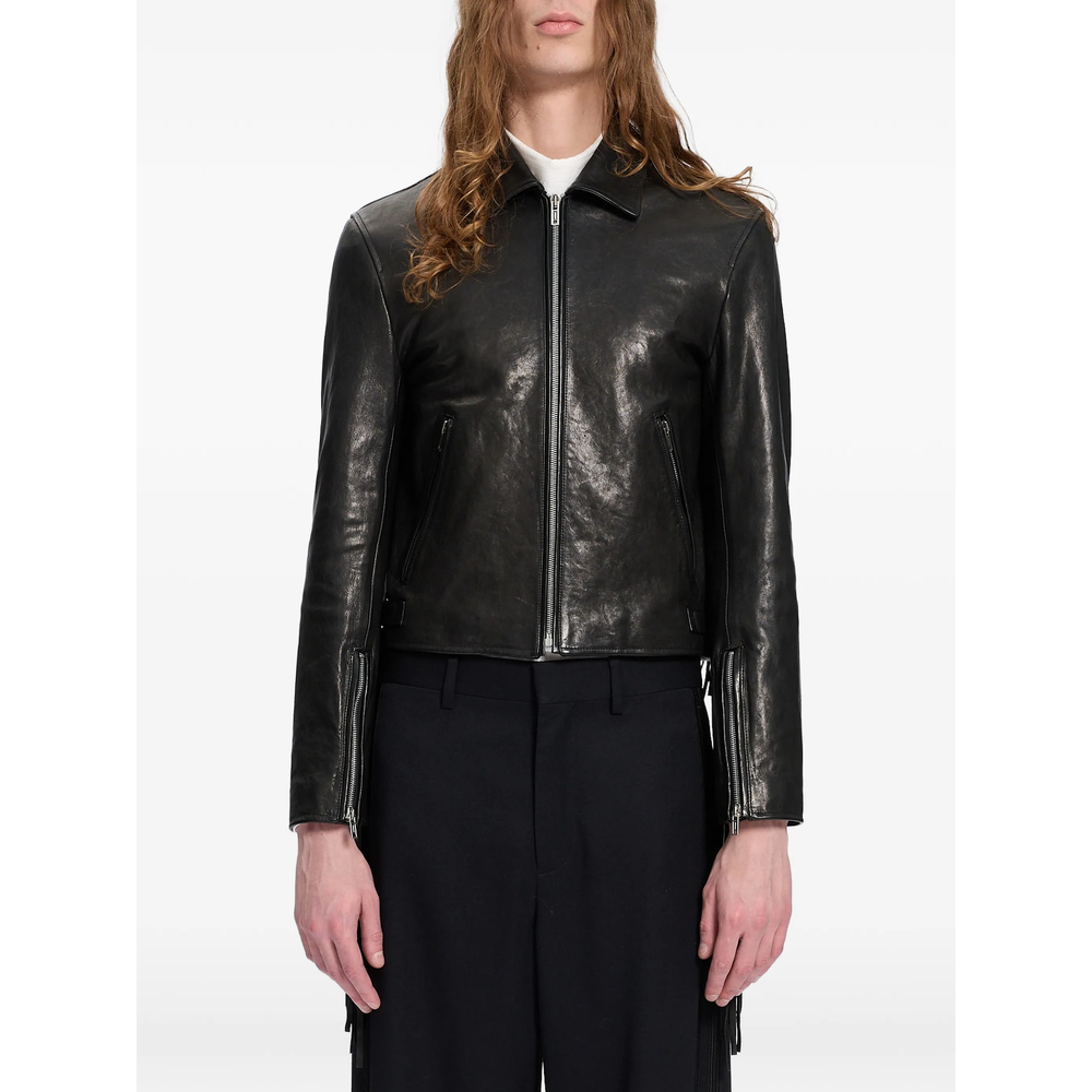 Karol Fringe-Trimmed Jacket