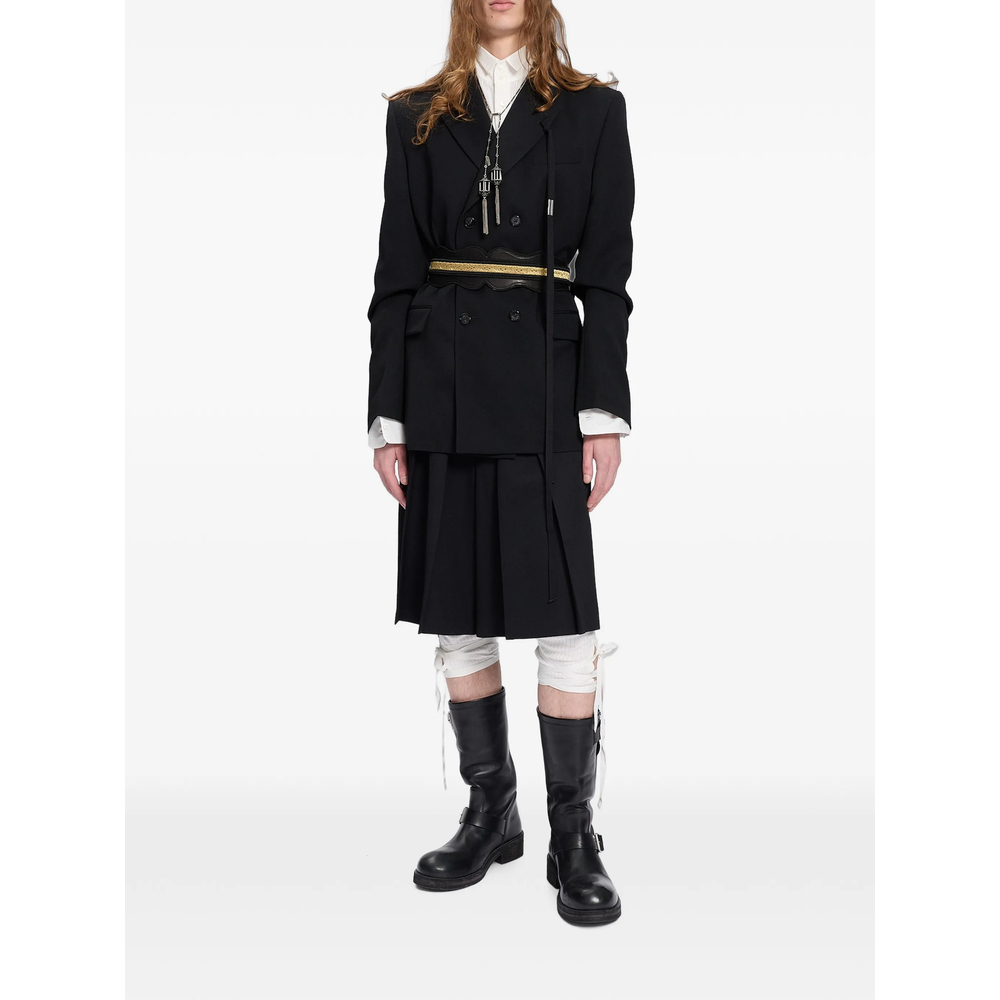 Rico Stand-Collar Shirt