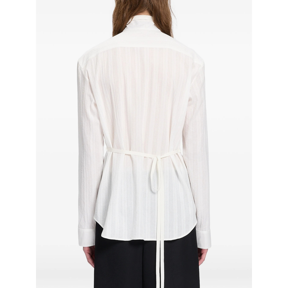 Rico Stand-Collar Shirt