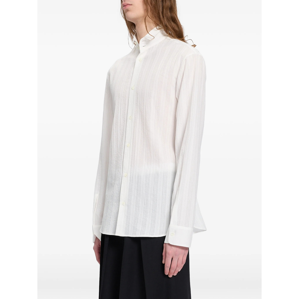 Rico Stand-Collar Shirt