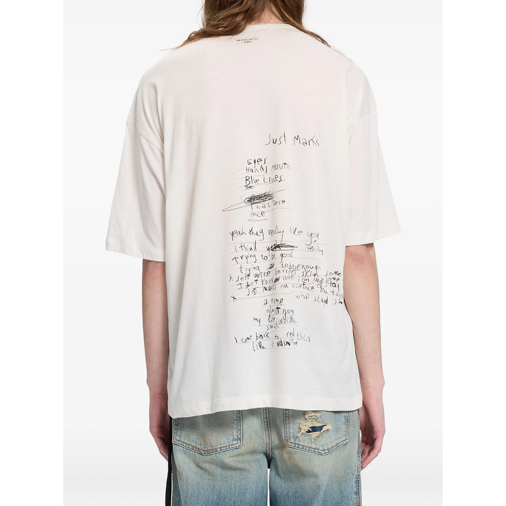 Dieter High T-Shirt