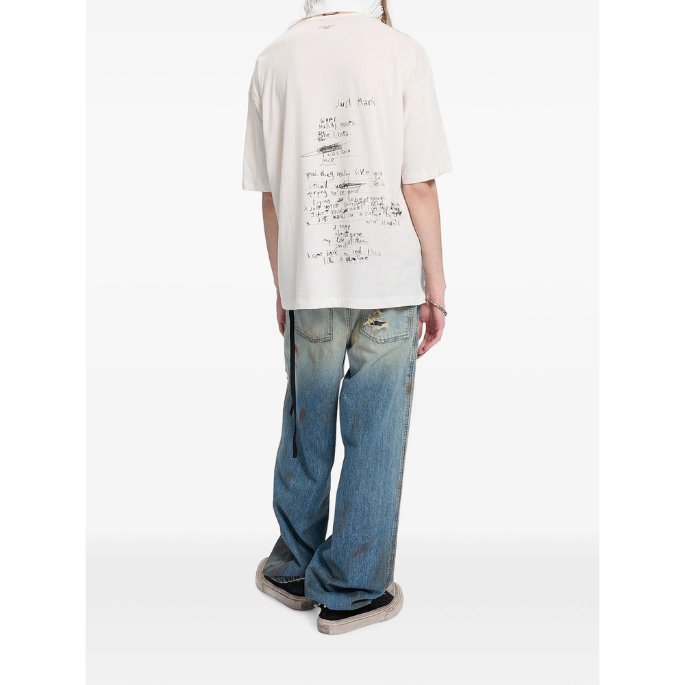Dieter High T-Shirt