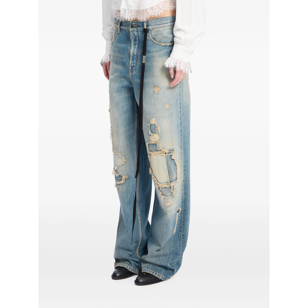 Jakoba Straight-Leg Jeans