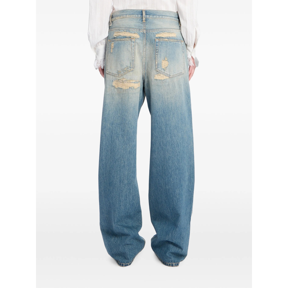 Jakoba Straight-Leg Jeans