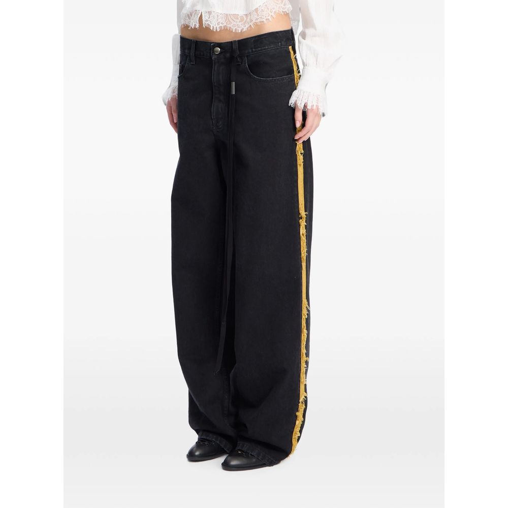 Annela Straight-Leg Jeans