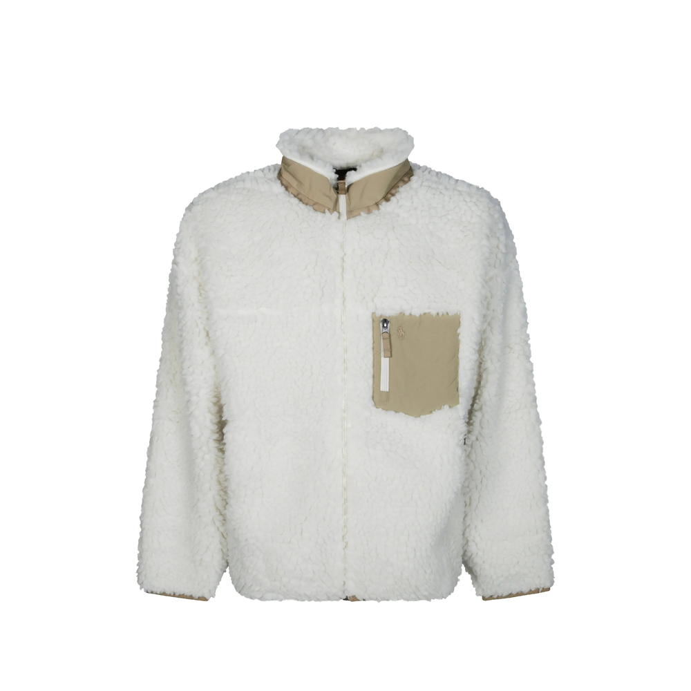 Fleece Zip-Up Jacket